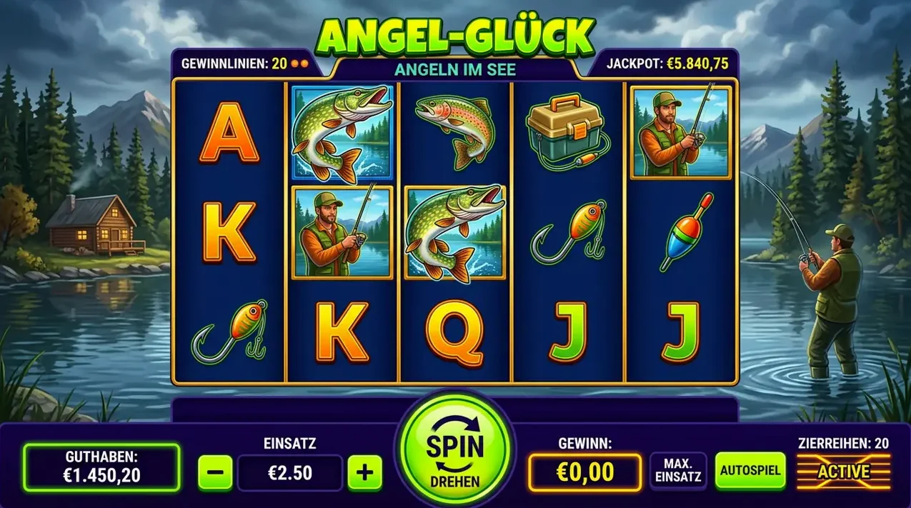 Spielautomaten & Megaways · Irwin